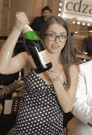 champagne-drinking.gif