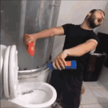 dad cleaning.gif