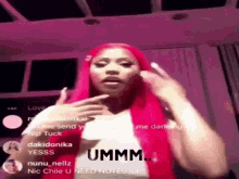 nicki-minaj-chile-anyway.gif