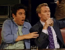 spitting drink.gif