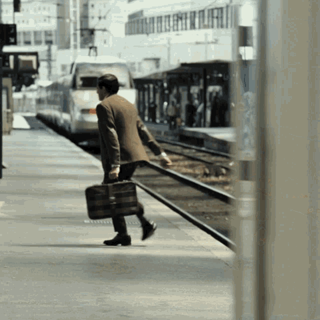 train has left the station.gif