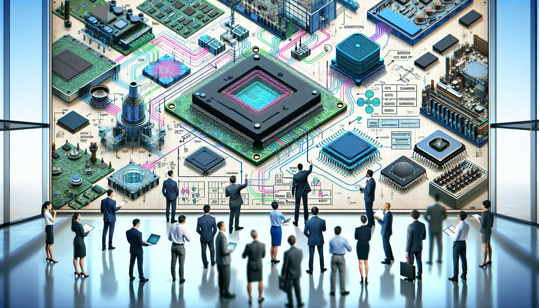 Microsoft's In-House Chip Development Strategy
