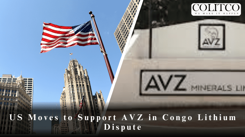 US Moves to Support AVZ in Congo Lithium Dispute