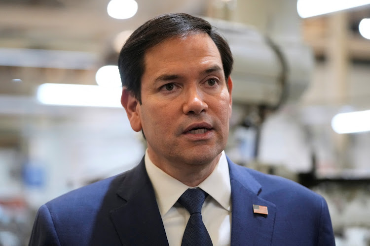 The foreign ministers of the DRC and Rwanda are expected to sign the agreement at a ceremony with US secretary of state Marco Rubio. File photo. The foreign ministers of the DRC and Rwanda are expected to sign the agreement at a ceremony with US secretary of state Marco Rubio. File photo.