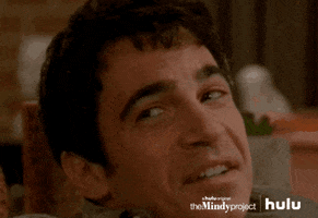The Mindy Project Fox GIF by HULU The Mindy Project Fox GIF by HULU